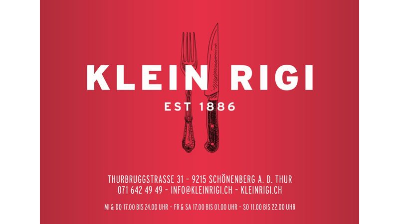 Bild Restaurant Klein Rigi