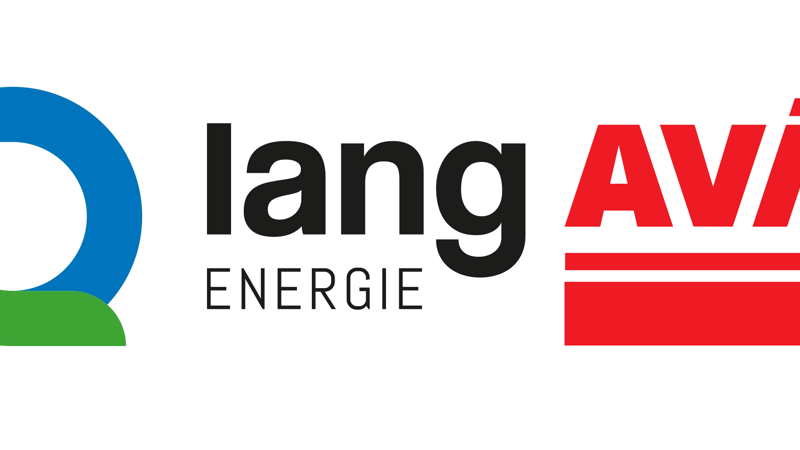 Lang Energie AG Logo