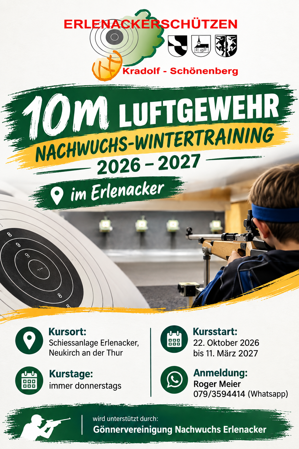 Nachwuchs Wintertraining Im Erlenacker (1)