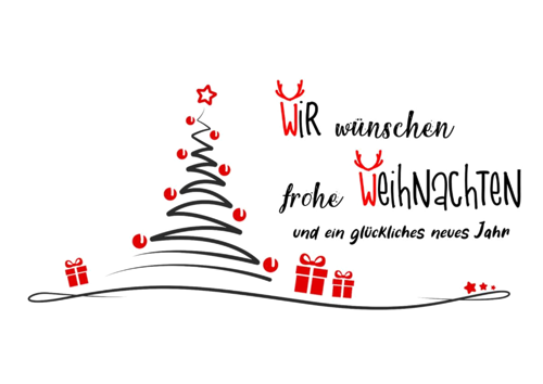 Gv-Erlenacker, Weihnachten Transparent