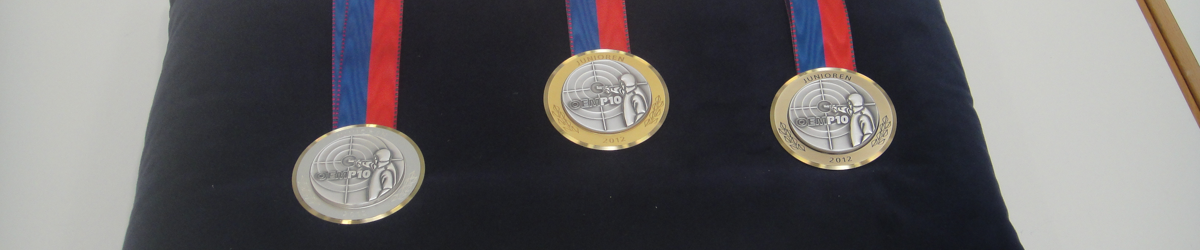 Medaillen, Gv-Erlenacker
