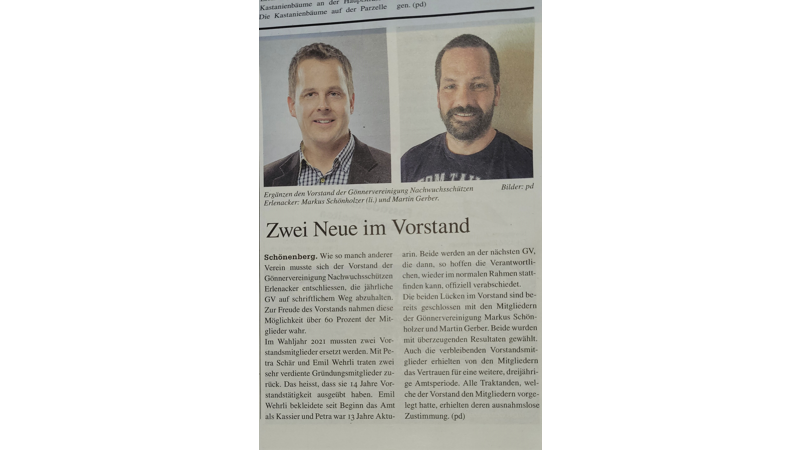 Anzeiger 11.06.21